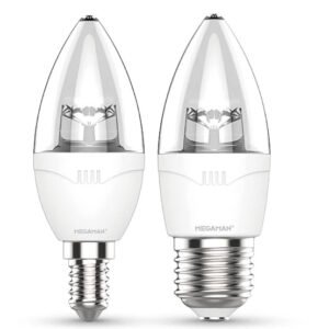 LED CANDLE BULB