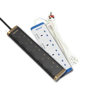 TRAILING SOCKET WITH SURGE AND NEON