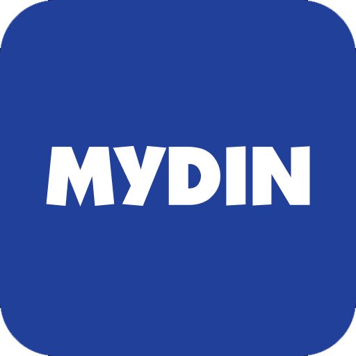 MYDIN MOHAMEND HOLDINGS BERHAD (MYDIN)  Logo