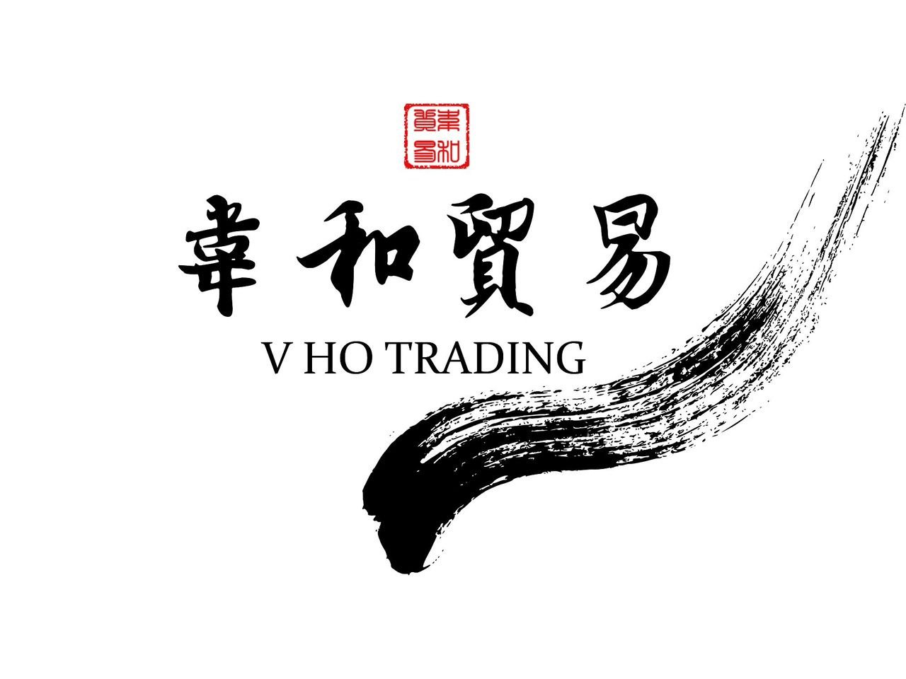 V HO TRADING MALAYSIA Logo