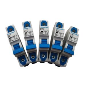 MINIATURE CIRCUIT BREAKER (MCB)