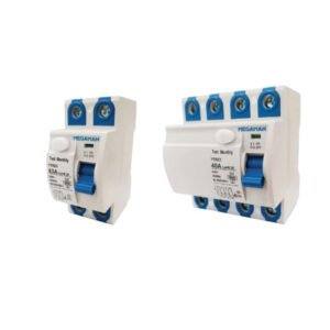 RESIDUAL CURRENT CIRCUIT BREAKER (RCCB)